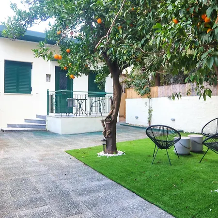 וילה Magical Western Peloponnese By Mps