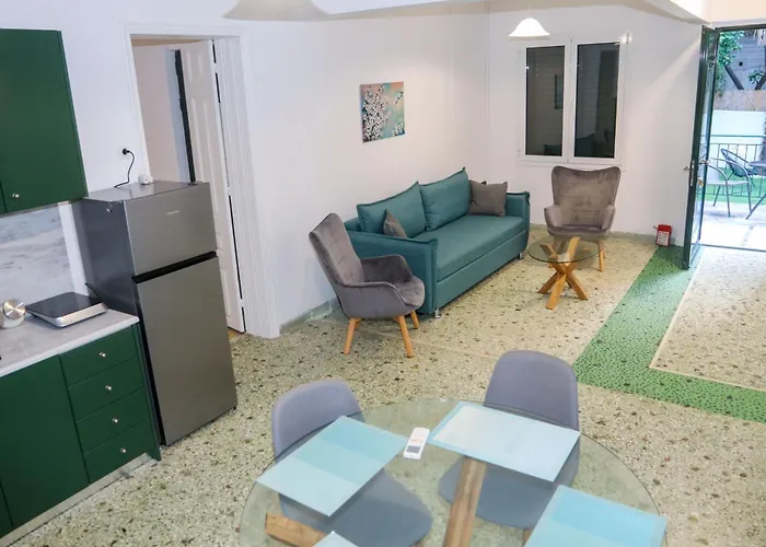 Villa Magical Western Peloponnese By Mps *