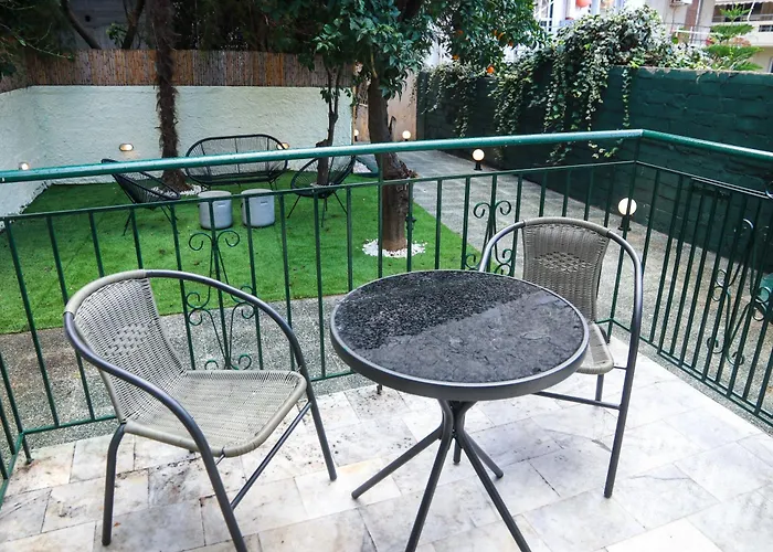 Magical Western Peloponnese By Mps Villa