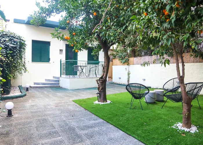 Villa Magical Western Peloponnese By Mps